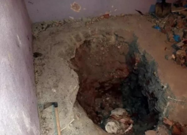 Kayseri'de Aile Faciası!