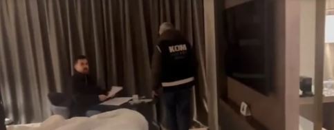 Rüşvet Paralarını Gürcistan'da Yediler! Yakalanmadan Bir Hafta Önce Batum'a Gitmişler