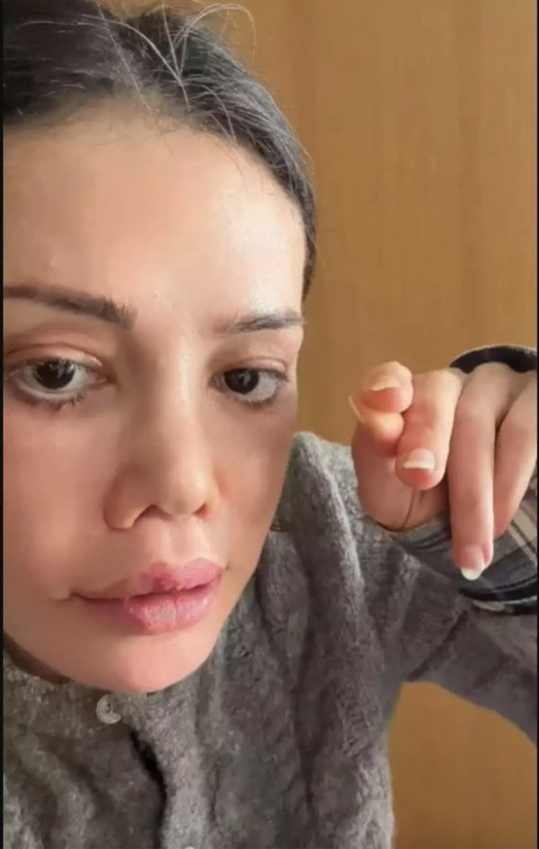 Didem Ceran 1. Ayını Anlattı