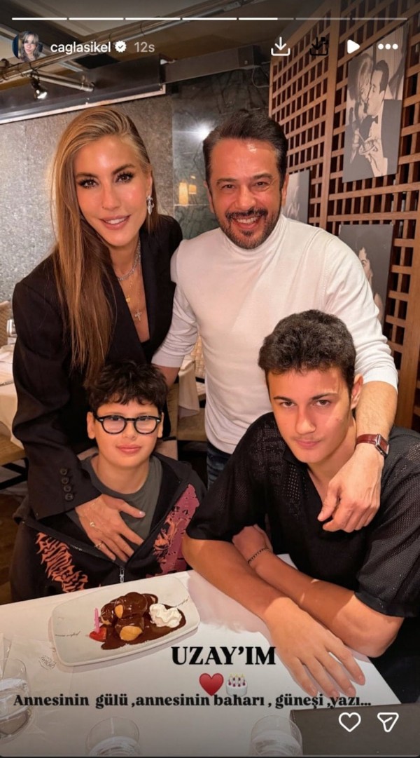 Uzay İçin Buluştular