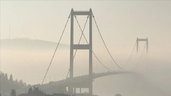 İstanbul'da Sis Engeli! Bugün Hangi Vapur Seferleri İptal Edildi?
