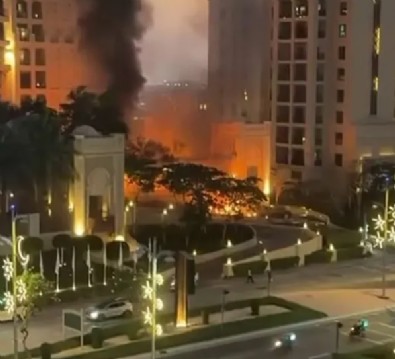 Dubai'den Kaçan Kaçana!