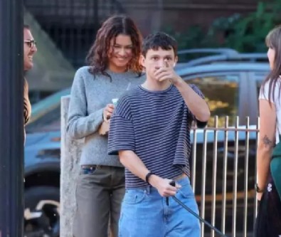 Gizli Bir Törenle Evlendiler!