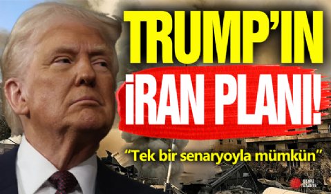 Trump'ın Nihai Hedefi!
