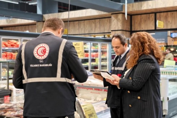 Ticaret Bakanlığı'ndan Sıkı Ramazan Denetimi!