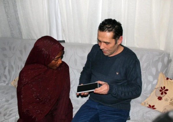 Nijerya'dan Aksaray'a Gelin Geldi!