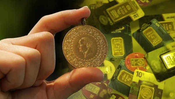 Altında Son Durum! Yükseliş...