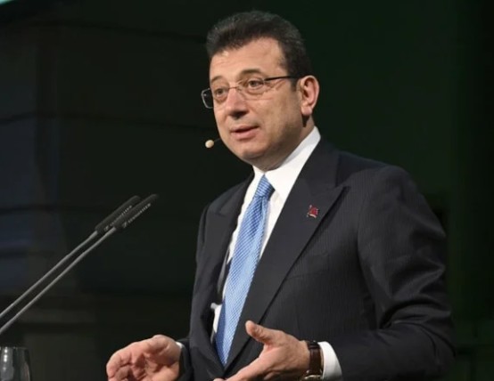 Ekrem İmamoğlu Yine Batı'ya Şikayet Etti!