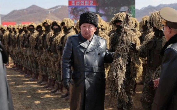 Kuzey Kore Füze Denemesi Yaptı!