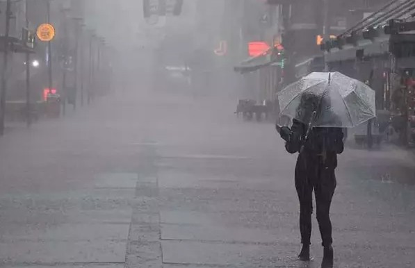 Meteoroloji Uyardı! Sağanak Yağış Geliyor...