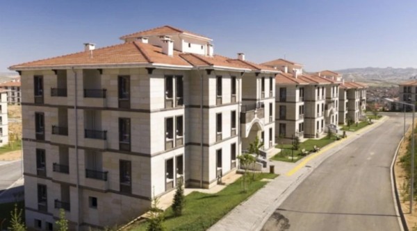 500 Bin Sosyal Konut Projesinde Kura Heyecanı Sürüyor!