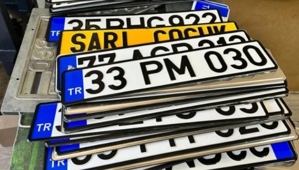APP Plakalı Araç Şahiplerine Şok!