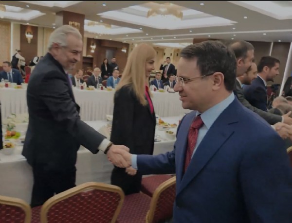 Adalet Bakanı Gürlek İftarda Medya Temsilcileri İle Buluştu!