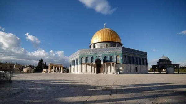 Siyonist Barbarlardan Mescid-i Aksa Kararı!