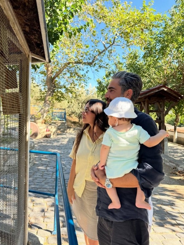 Neslihan Atagül'den Duygusal Kutlama