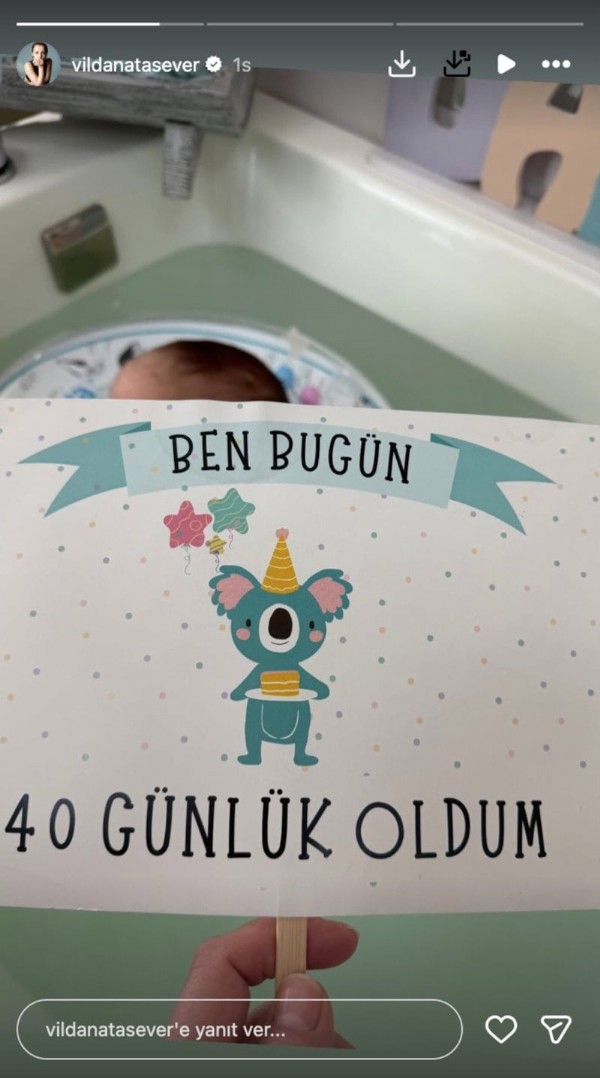 Vildan Atasever'den Aile Pozu Geldi