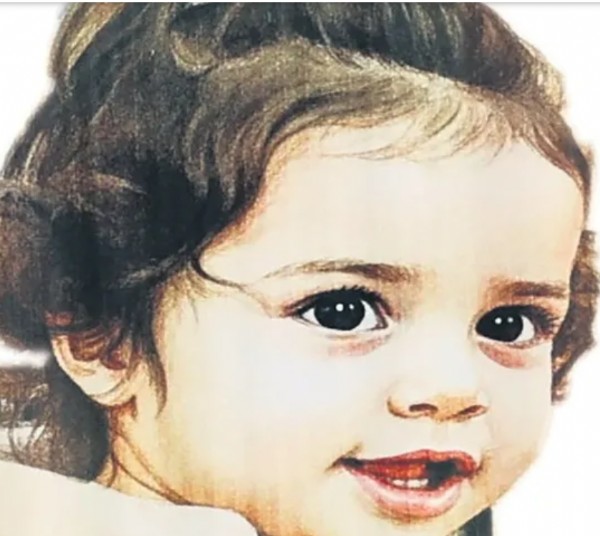 Yürek Dağlayan Minik İranlı! İsrail Sivilleri Hedef Almıştı...