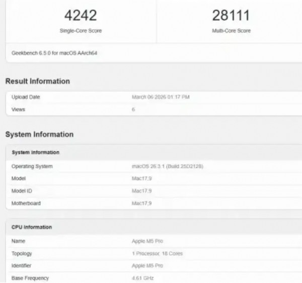 Apple Testlerde Sınırları Zorluyor!