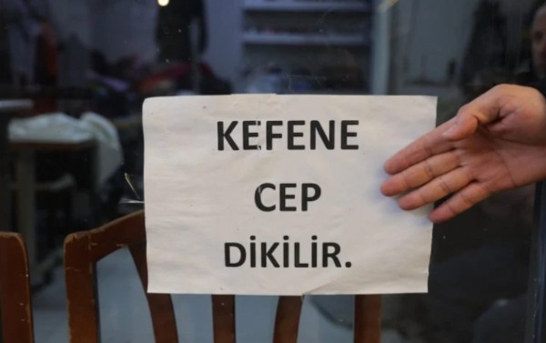 Hatay Esnafı Cimriliğe Savaş Açtı!