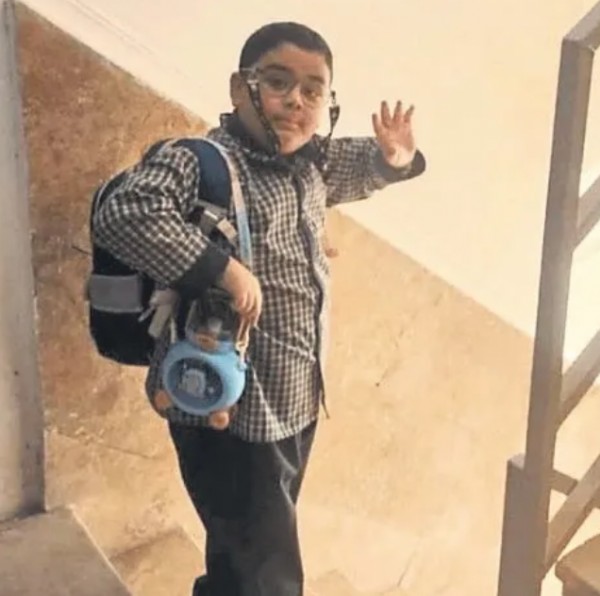 Yürek Dağlayan Minik İranlı! İsrail Sivilleri Hedef Almıştı...