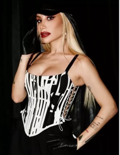 İrem Derici Sert Çıktı!