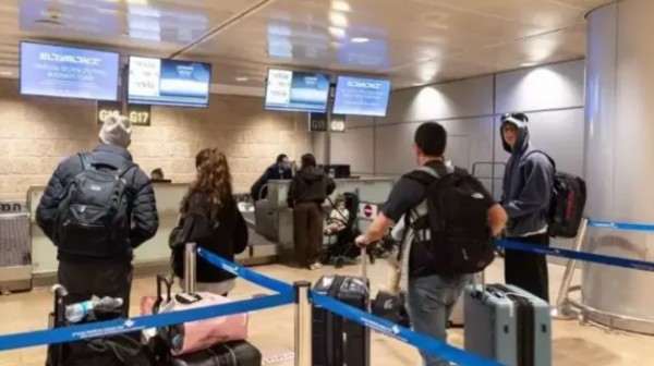 Siyonistler İsrail'den Kaçıyor!