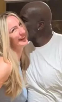 Dünyanın En Uzun Modeli NBA Yıldızı İle!