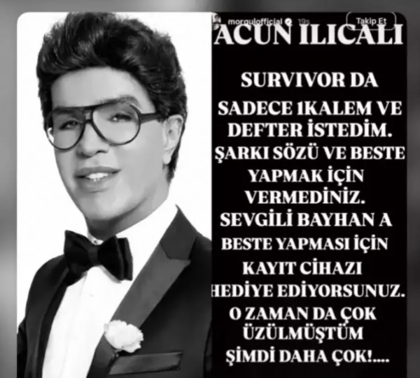 Acun Ilıcalı Özür Diledi!