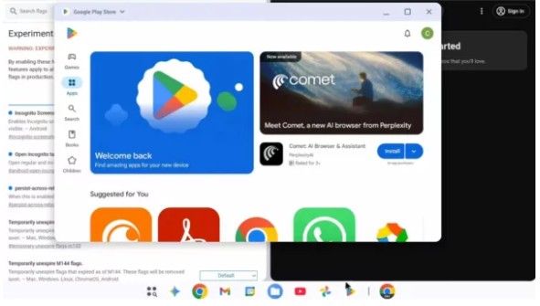 Google’dan Yeni İşletim Sistemi: Aluminium OS