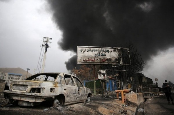 İran'dan Hedef Değişikliği! ABD Sermayesi De Hedef Alınacak