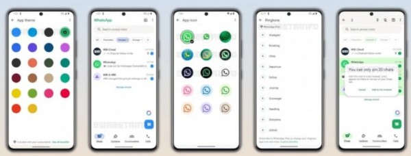 Ücretli WhatsApp Paketinin Özellikleri Ortaya Çıktı!