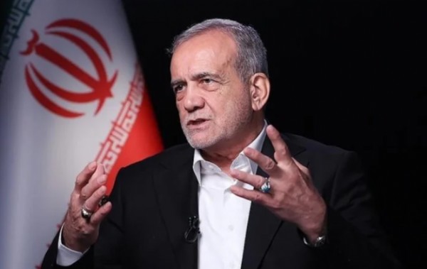 Mesud Pezeşkiyan- Aliyev Zirvesi!