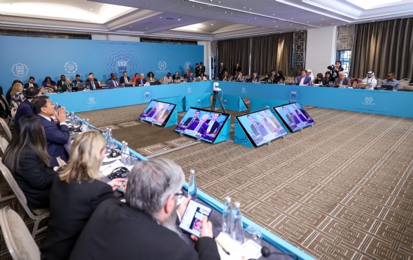 PAB'da Yüksek Katılım! Kritik Başlıklar Masada