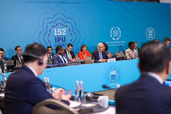 PAB'da Yüksek Katılım! Kritik Başlıklar Masada