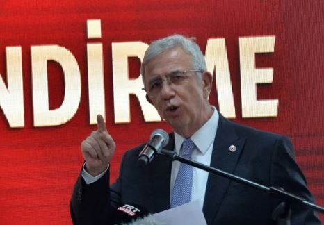Mansur Yavaş'a Soruşturma İzni! Belediye İmkanlarıyla Seçim Kampanyası