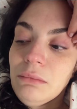 Aslı Bekiroğlu gözyaşları içinde anlattı