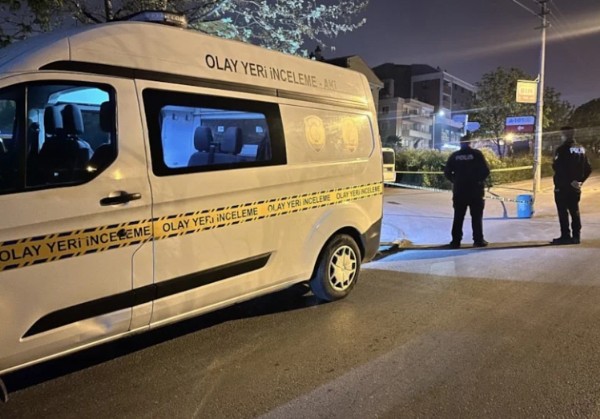 Bursa'da gece yarısı kanlı hesaplaşma