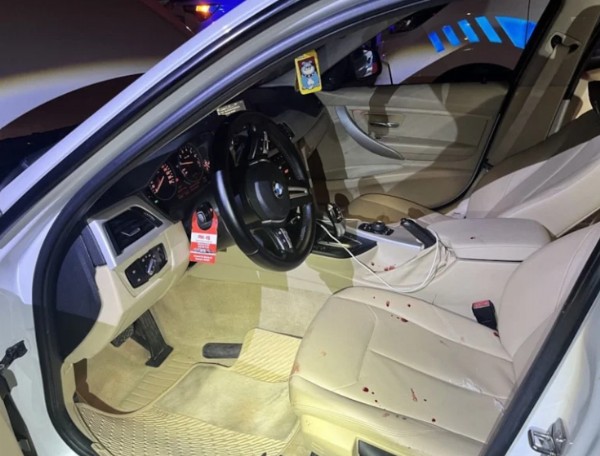 Bursa'da gece yarısı kanlı hesaplaşma