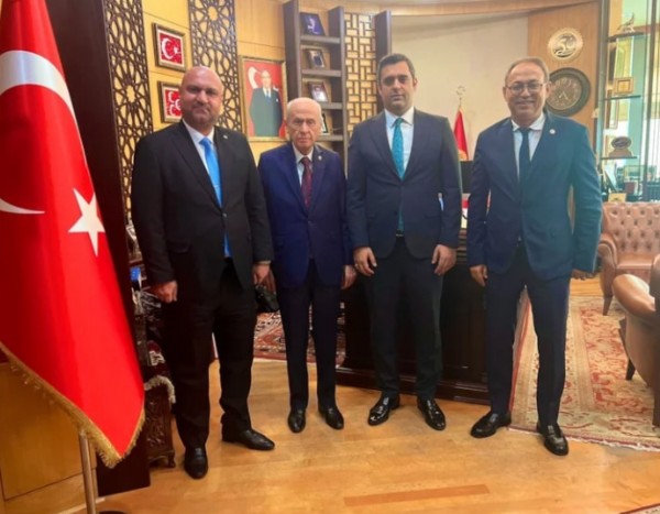 Kerkük'e  100 Yıl Sonra Türkmen Vali!