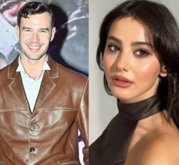 Bir dizi aşkı daha gerçek oldu