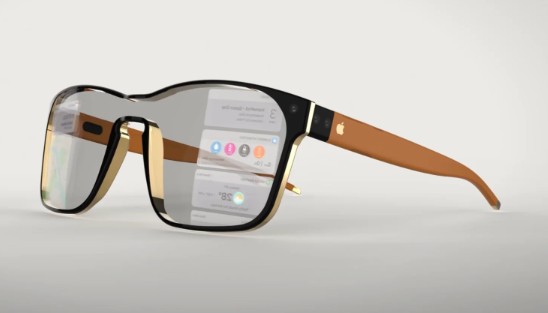 Apple Glasses Tasarımı Ortaya Çıktı!