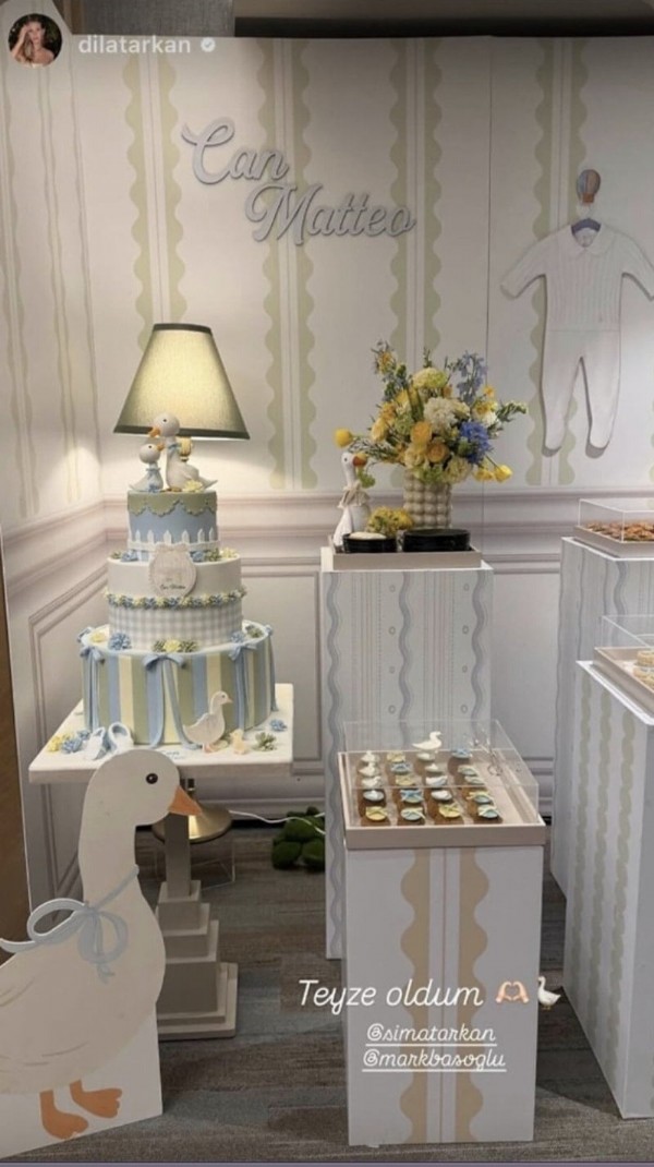 Sima Tarkan Anne Oldu