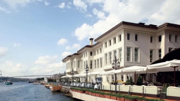 İstanbul Boğazı'nın en lüks oteli yeniden konkordato talebinde bulundu