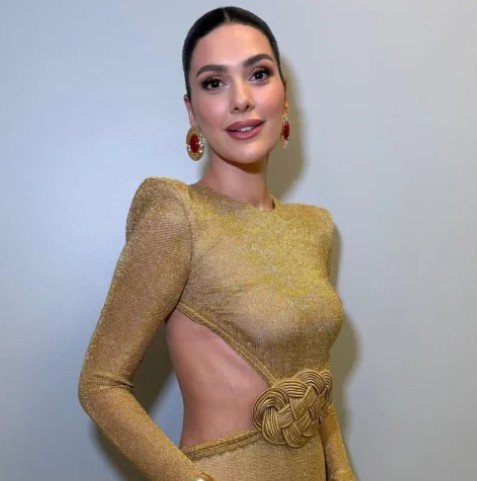 Bergüzar Korel'in Sırrı!