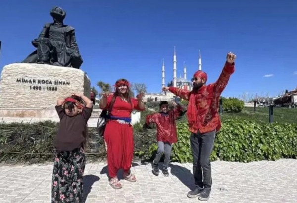 Edirne’de Kakava ve Hıdırellez şenliklerinde yüzde 100 doluluk