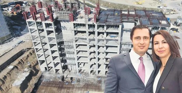 Yolsuzluğun sigortacısı yine sahnede! Kooperatifleri de ona bırakmışlar...