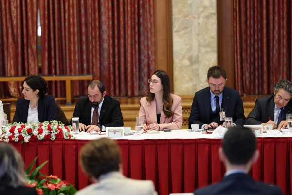 TBMM Başkanı Numan Kurtulmuş’tan Net Mesaj! “Ara Seçim Kararı Meclis’te!”