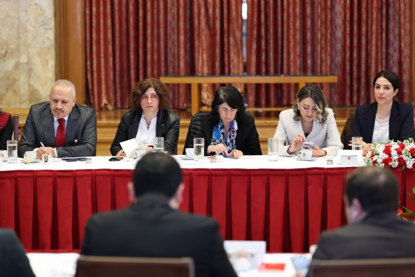 TBMM Başkanı Numan Kurtulmuş’tan Net Mesaj! “Ara Seçim Kararı Meclis’te!”