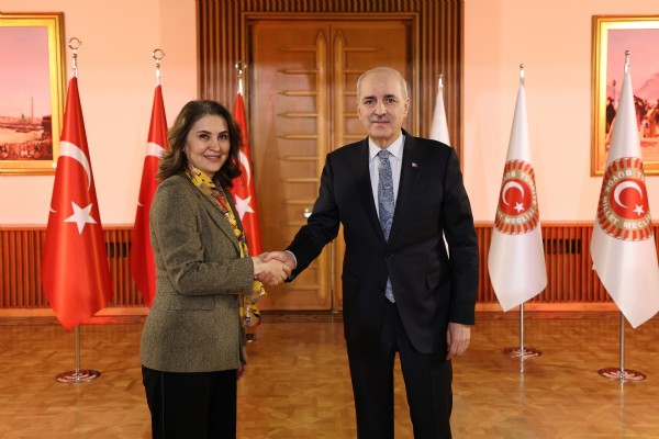 TBMM Başkanı Numan Kurtulmuş’tan Net Mesaj! “Ara Seçim Kararı Meclis’te!”