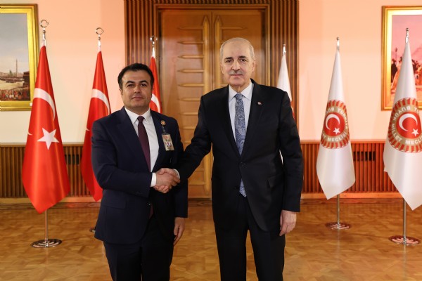 TBMM Başkanı Numan Kurtulmuş’tan Net Mesaj! “Ara Seçim Kararı Meclis’te!”